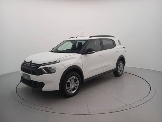 CITROËN C3 AIRCROSS 1.0 TURBO 200 FLEX FEEL 7L CVT CITROËN C3 AIRCROSS 1.0 TURBO 200 FLEX FEEL 7L CVT